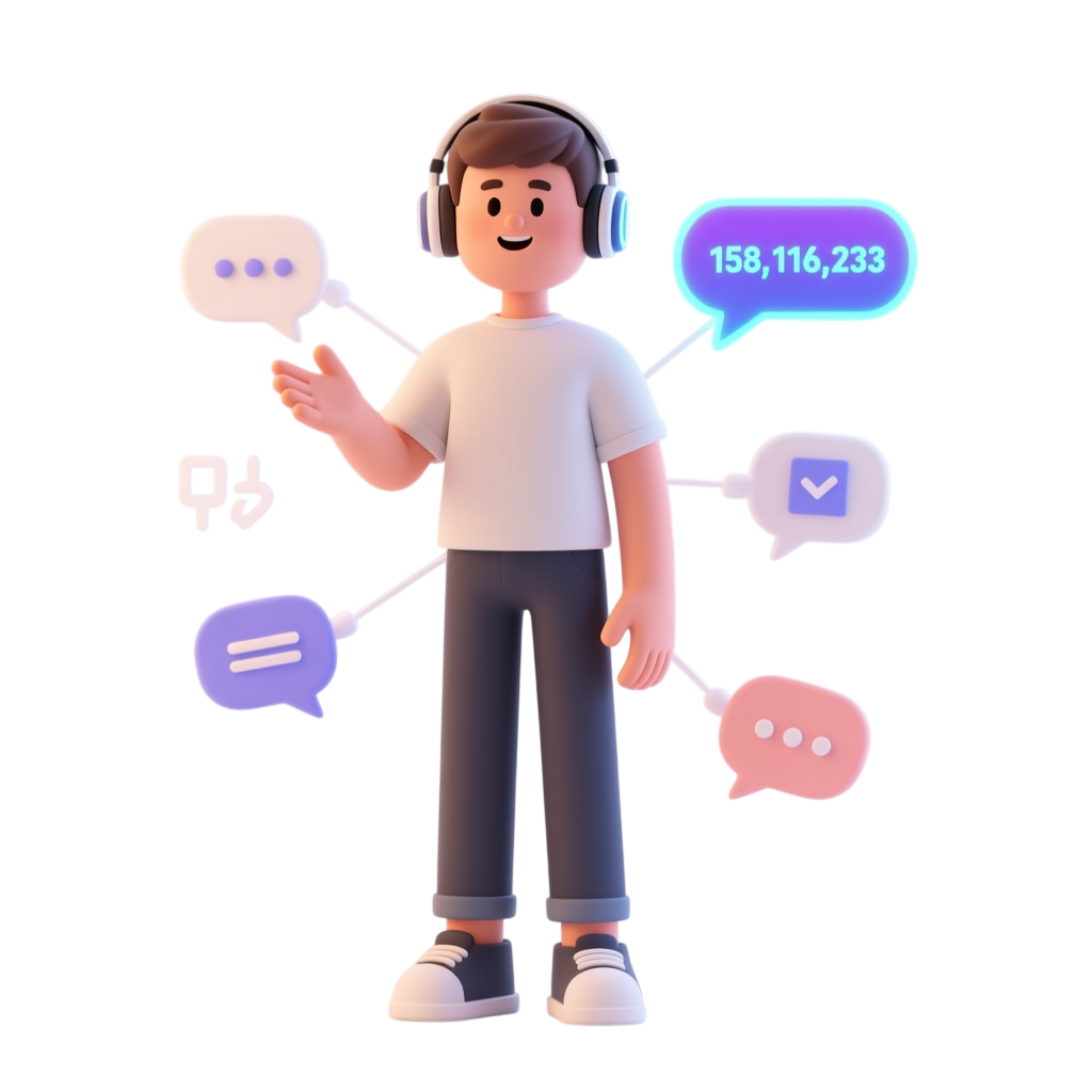 بهبود تجربه مشتری و پشتیبانی